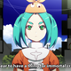Yotsugi Ononoki has such a cool character design. I don’t know what that thing on her head is meant to be, but it is cute and quirky. I hope she doesn’t end up naked in the next series.